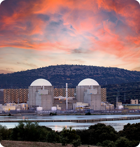 Nuclear Power Plant