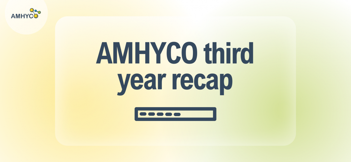 Amhyco progress (1)
