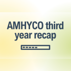 Amhyco progress (1)